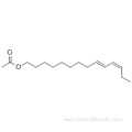 9,11-Tetradecadien-1-ol,1-acetate,( 57191699,9Z,11E)- CAS 50767-79-8